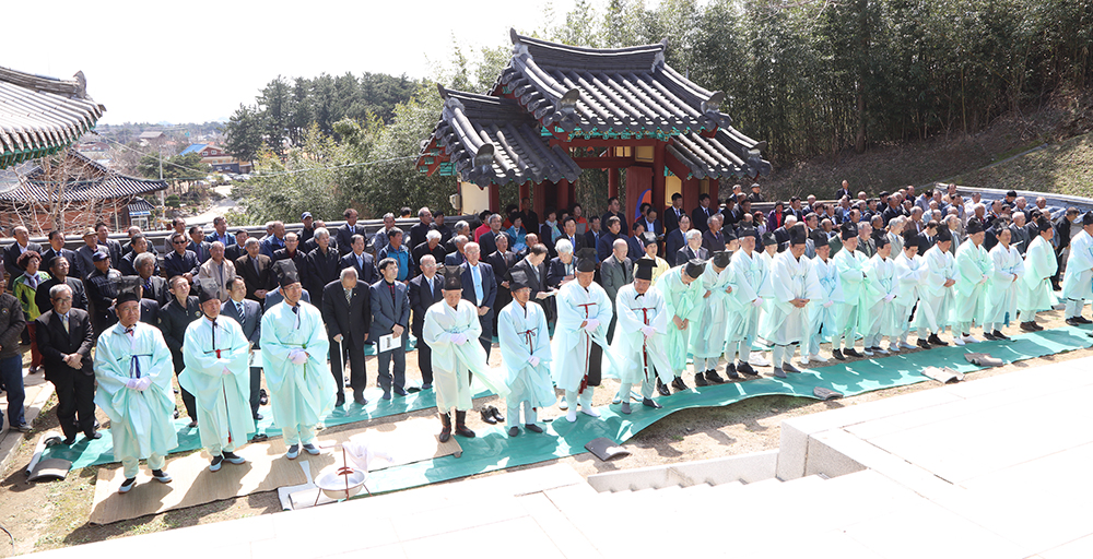 2017 04 10 동명서원 춘향제