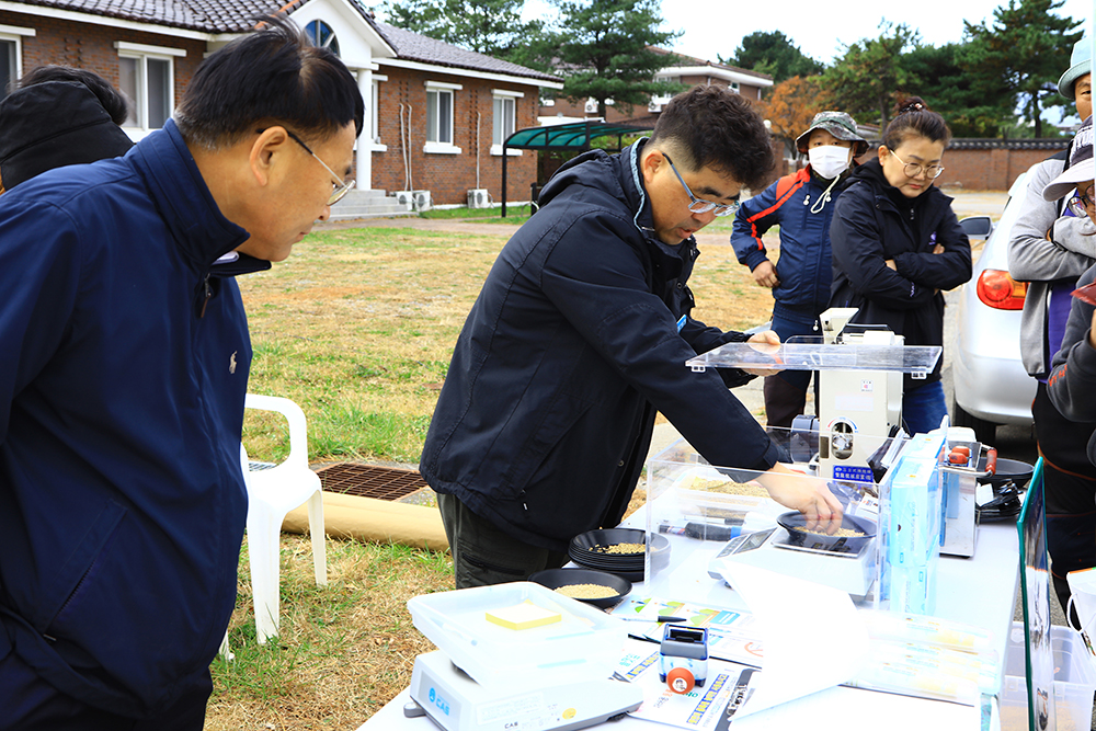 2018 11 12 공공비축 건조벼 매입