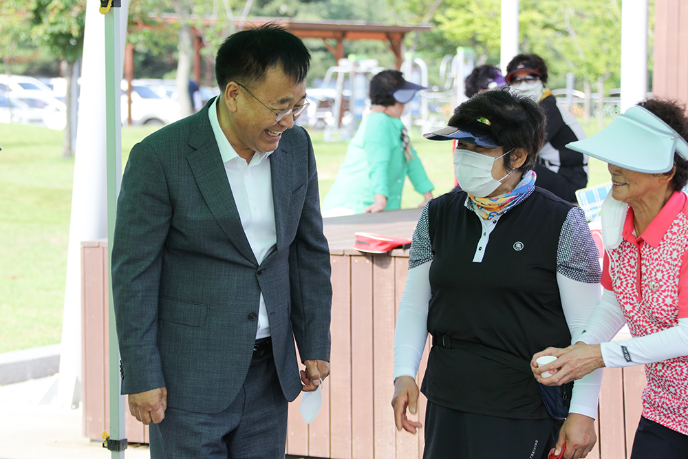 20210707 양양군 그라운드골프협회장기대회