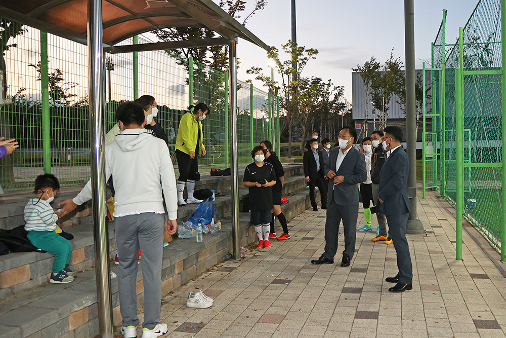 20211014 재직공무원 풋살대회