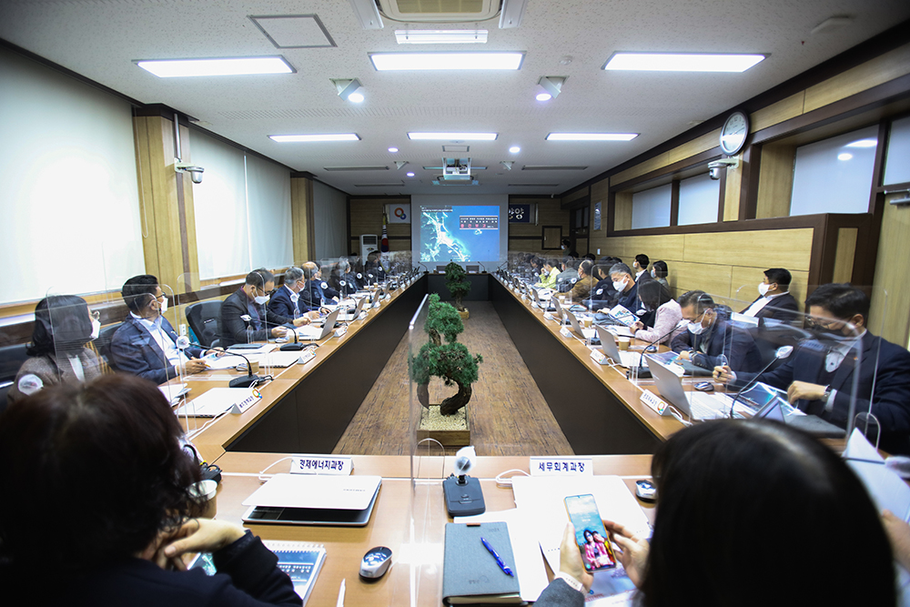 20211115 기사문항 어촌뉴딜 용역보고회