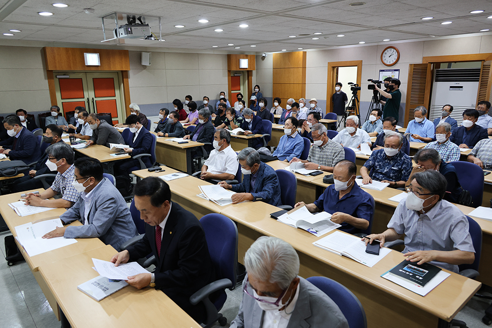 20220819 동해신묘의 정체성과 복원에 대한 학술대회