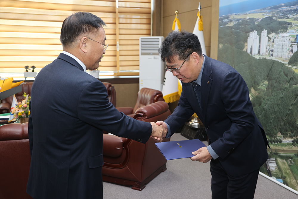 20230228 명예퇴임식-이해원 팀장