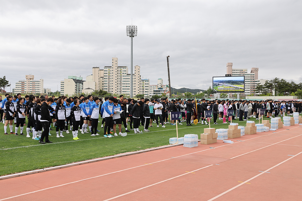 20230519 강원도 공무원 축구대회