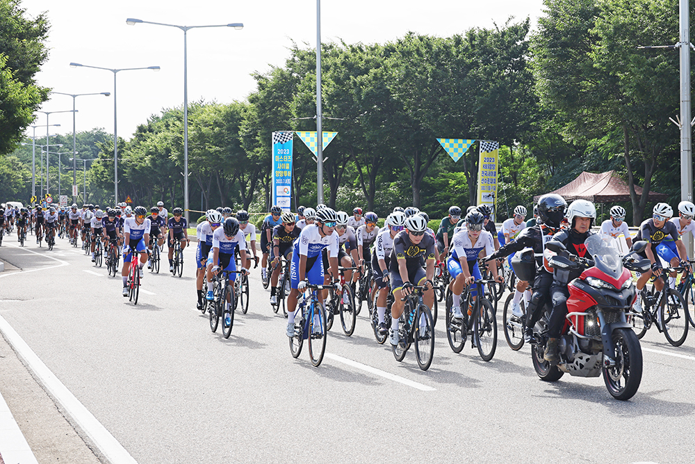 20230707 KBS 양양 전국사이클선수권대회 도로 단체