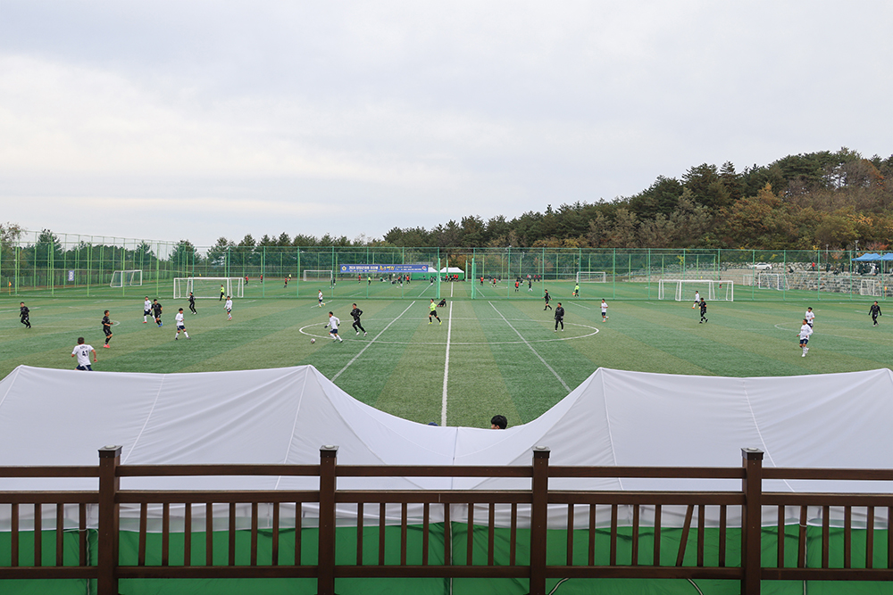 20241110 양양군의회 의장배 축구대회