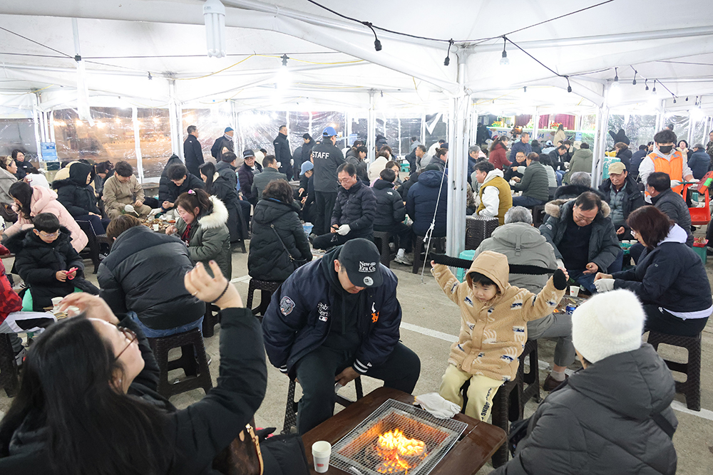 20241214 제14회 도루묵축제