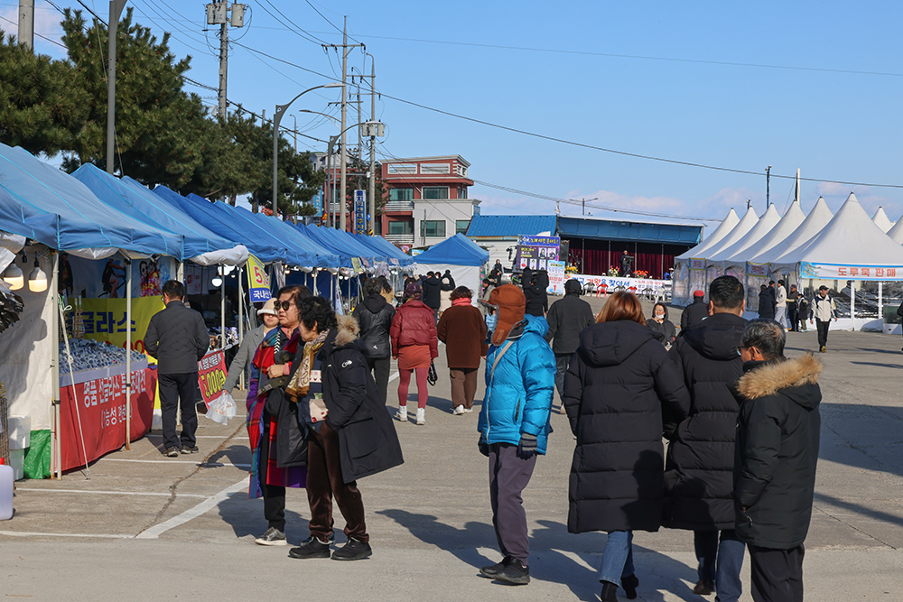 20241215 제14회 도루묵축제