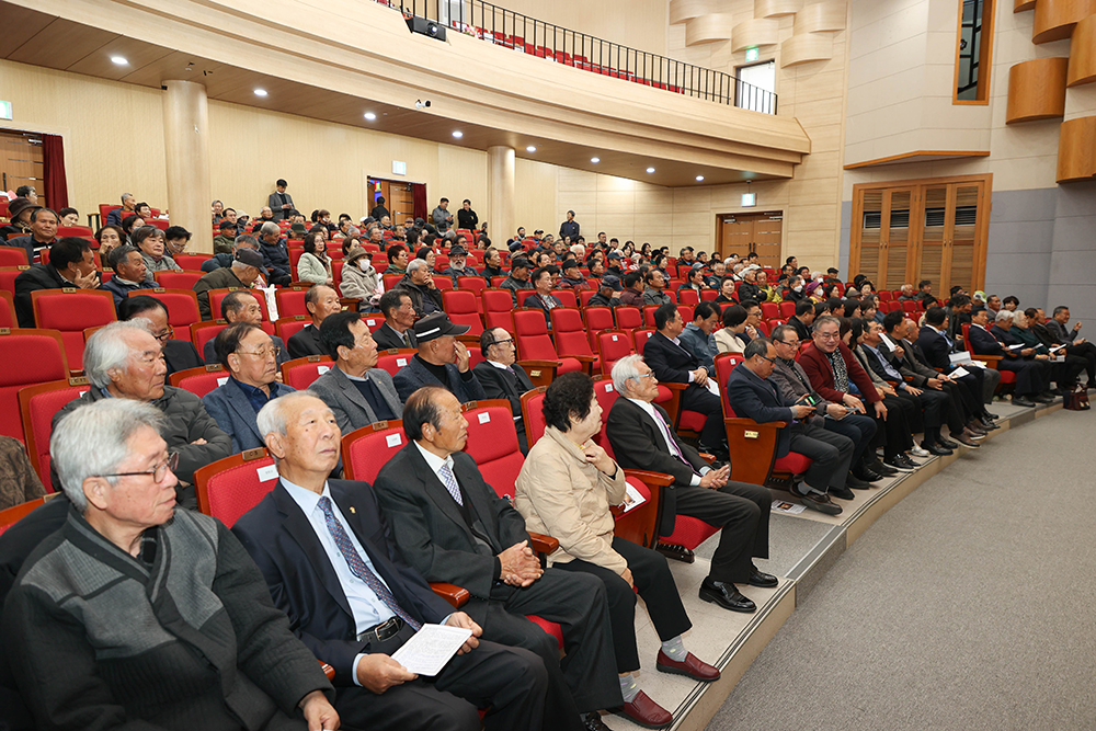 20251125 제29회 양양군 노인의 날 기념행사