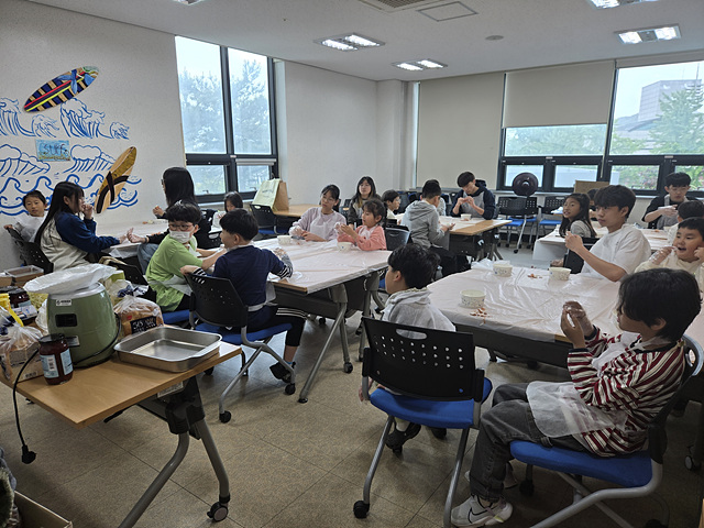 2025 주말체험프로그램 활동사진(5월10일~5월11일)